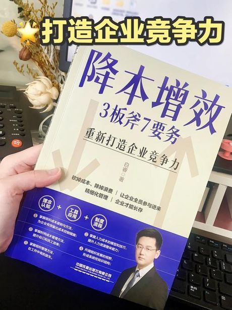 效能建设：提高企业竞争力