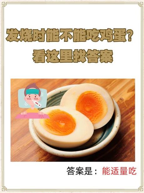 发烧可以吃鸡蛋吗?，发烧可以吃鸡蛋吗? 专家给出答案