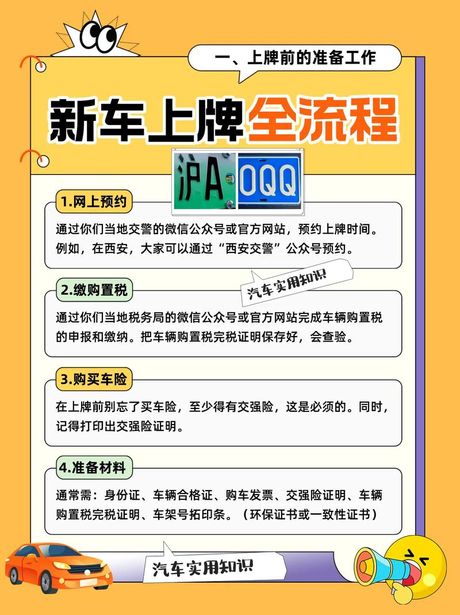 新是哪里的车牌，全面解析新车牌种类与使用