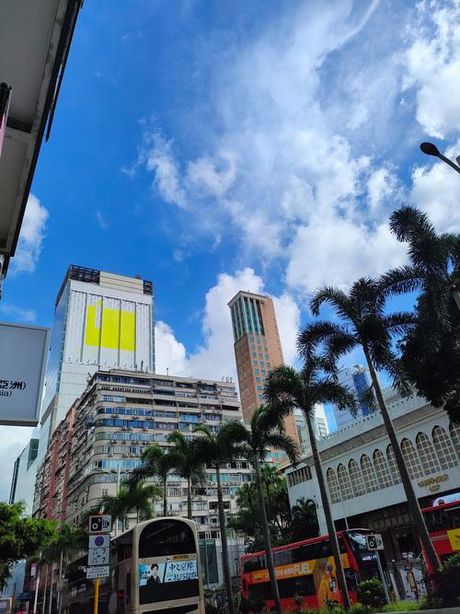 香港高街，探究香港高街，感受繁华美景