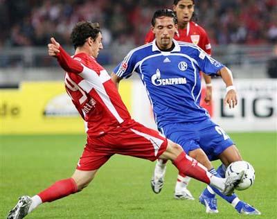 团队的支持 团队的支持