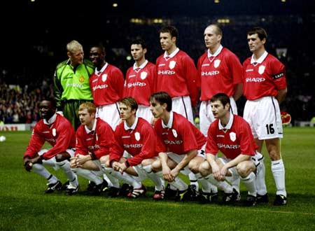 不同的挑战 不同的挑战